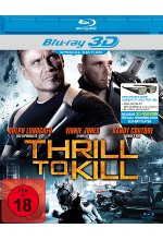 Thrill to Kill  [SE] Blu-ray 3D-Cover