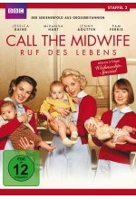 Call the Midwife - Staffel 2  [3 DVDs] DVD-Cover