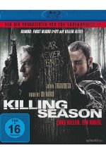 Killing Season Blu-ray-Cover