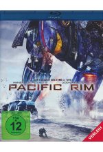 Pacific Rim Blu-ray-Cover