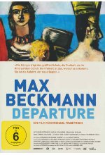 Max Beckmann - Departure DVD-Cover