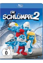 Die Schlümpfe 2 Blu-ray-Cover