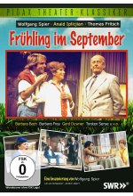 Frühling im September DVD-Cover