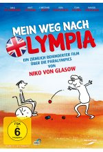 Mein Weg nach Olympia DVD-Cover
