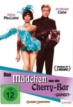 Das Mädchen aus der Cherry-Bar DVD-Cover