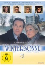 Rosamunde Pilcher - Wintersonne Teil 1 & 2 DVD-Cover