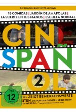 Cinespanol Box 2  (OmU)  [4 DVDs] DVD-Cover