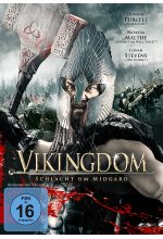 Vikingdom - Schlacht um Midgard DVD-Cover
