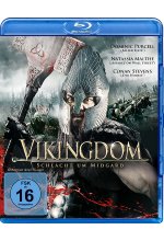 Vikingdom - Schlacht um Midgard Blu-ray-Cover