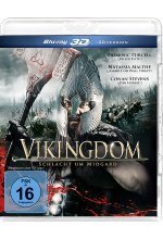 Vikingdom - Schlacht um Midgard  (inkl. 2D-Version) Blu-ray 3D-Cover