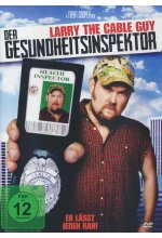Der Gesundheitsinspektor DVD-Cover