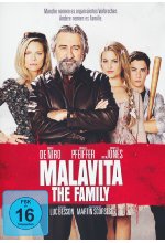 Malavita - The Family DVD-Cover