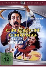 Cheech ohne Chong - Jetzt rauchts in Neuseeland - Cinema Finest Collection DVD-Cover