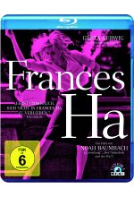 Frances Ha Blu-ray-Cover
