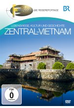 Zentral-Vietnam - Fernweh DVD-Cover