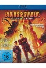 Big Ass Spider! Blu-ray-Cover