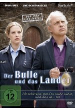 Der Bulle und das Landei - Ich sehe was, was Du nicht siehst, und das ist... tot DVD-Cover