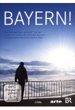 Bayern von oben  [2 DVDs] DVD-Cover