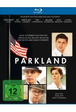 Parkland - Das Attentat auf John F. Kennedy Blu-ray-Cover