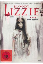Bloody Lizzie DVD-Cover