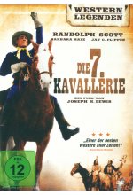 Die 7. Kavallerie DVD-Cover