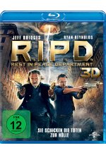 R.I.P.D. Blu-ray 3D-Cover