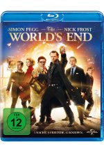 The World's End Blu-ray-Cover