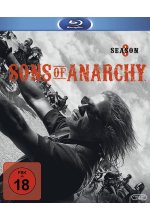 Sons of Anarchy - Season 3  [3 BRs] Blu-ray-Cover