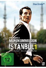 Mordkommission Istanbul - Box 1  [2 DVDs] DVD-Cover