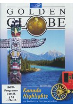 Kanada Highlights - Golden Globe DVD-Cover
