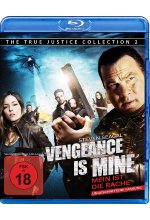Vengeance Is Mine - Mein ist die Rache - Ungeschnittene Fassung/The True Justice Collection Blu-ray-Cover