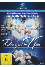 Die große Kür - Filmjuwelen DVD-Cover
