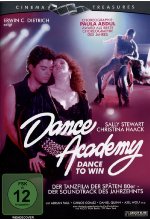 Dance Academy - Dance to Win DVD-Cover