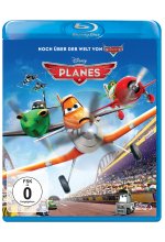 Planes Blu-ray-Cover