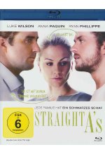 Straight A's - Jede Familie hat ein schwarzes Schaf Blu-ray-Cover