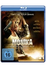 Monika - Eine Frau sieht rot Blu-ray-Cover