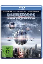 Battleforce - Angriff der Alienkrieger Blu-ray-Cover