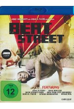 Beat Street Blu-ray-Cover
