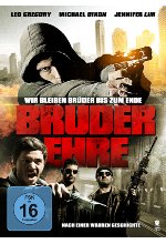 Bruderehre DVD-Cover