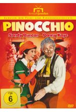 Pinocchio - fernsehjuwelen DVD-Cover