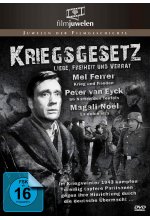 Kriegsgesetz DVD-Cover