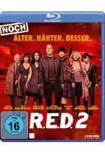 R.E.D. 2 - Noch Älter. Härter. Besser Blu-ray-Cover