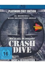 Crash Dive - Uncut/Platinum Cult Edition Blu-ray-Cover
