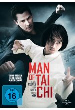 Man of Tai Chi DVD-Cover