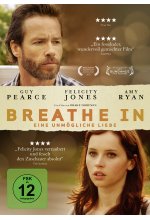 Breathe In - Eine unmögliche Liebe DVD-Cover