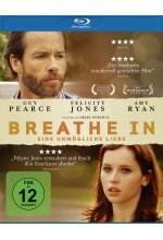 Breathe In - Eine unmögliche Liebe Blu-ray-Cover