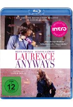 Laurence Anyways Blu-ray-Cover