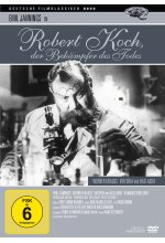 Robert Koch - Der Bekämpfer des Todes DVD-Cover