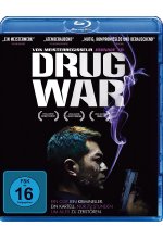 Drug War Blu-ray-Cover