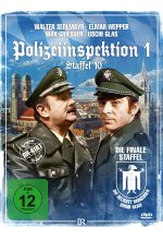 Polizeiinspektion 1 - Staffel 10  [3 DVDs] DVD-Cover